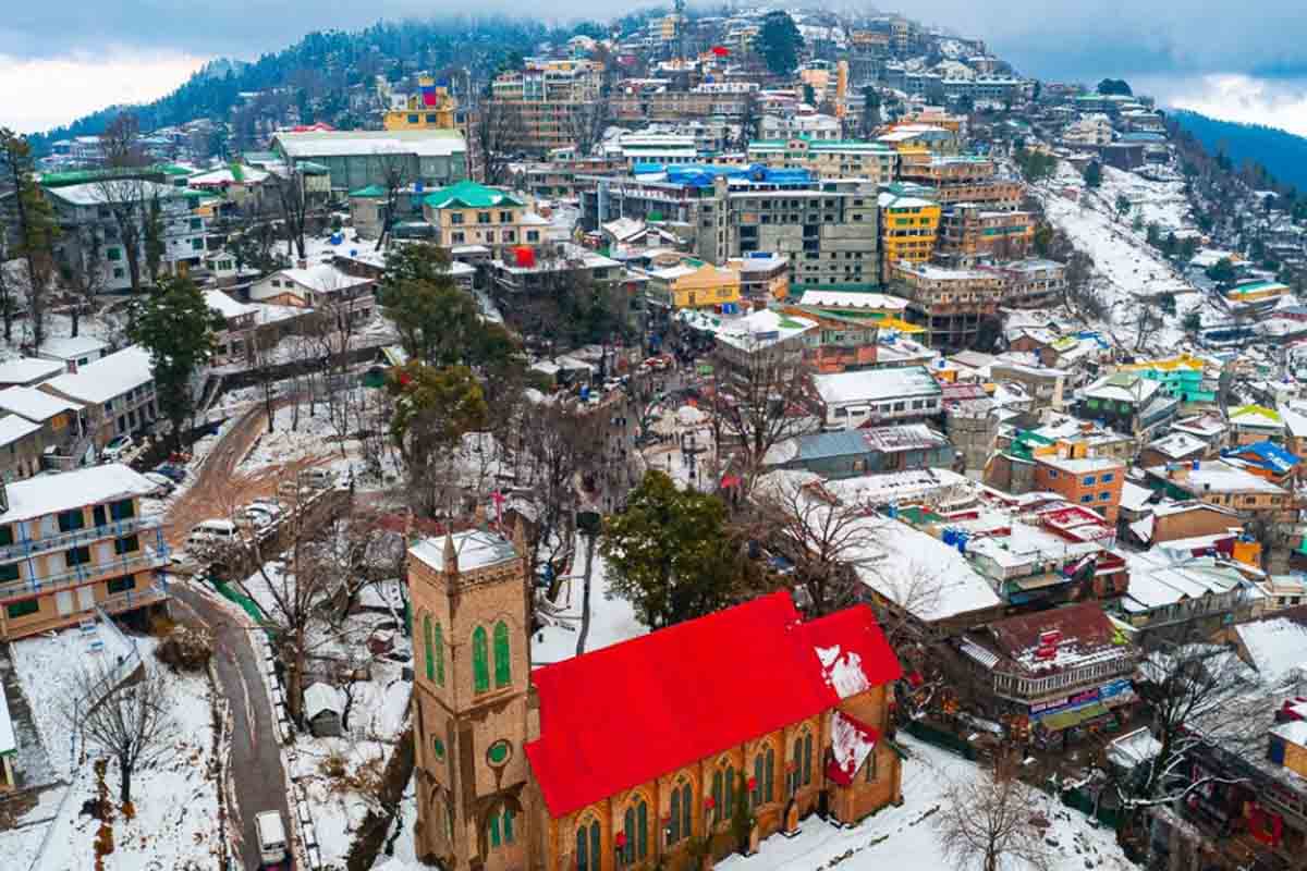 Murree Timeless Architecture Blending Nature & Design